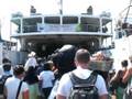 Ferry Padangbai, Bali to Lembar, Lombok: 32,000 rp