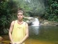 Um dia na Cachoeira do Mendanha