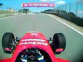 Skip Barber 3-day racing school Leguna Seca