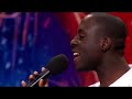 britains got talent - donald