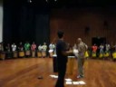 Bloco Singapura - Rehearsal @ NSM