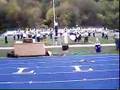 GSC Wall of Sound Marching Band 2006 (Clip 1)