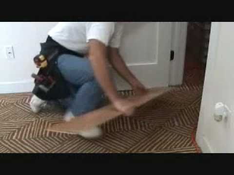 how to decide where to start laying laminate flooring