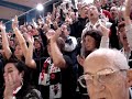 10 Acclamazioni per Montivero e insulti a Videla