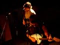 YELPS!  Live at the SUGARMILL Stoke April 2008