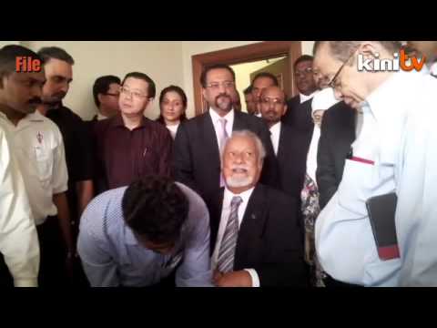 PERKASA: Karpal tak hormat Islam, 'double standard'