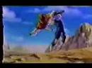 Goku Vs. Vegeta