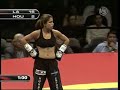 angie woolum dominating jenn santiago rd 1 angie woolum dominating jenn santiago rd 1