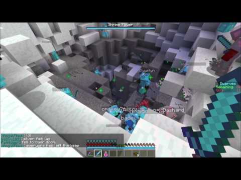 zombies - Dwarves vs Zombies is a really awesome role playing game using minecraft as the engine. Designed by OldManWillakers you start as just a small dwarf and must ...