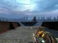 Half Life 2 Episode 2 - Sending Alyx Off the Bridge Half Life 2 Episode 2 - Sending Alyx Off the Bridge