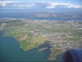 Departure from Stavanger Airport (Sola) KLM City Hopper