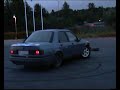 Ford Sierra - svets diff Ford Sierra - svets diff