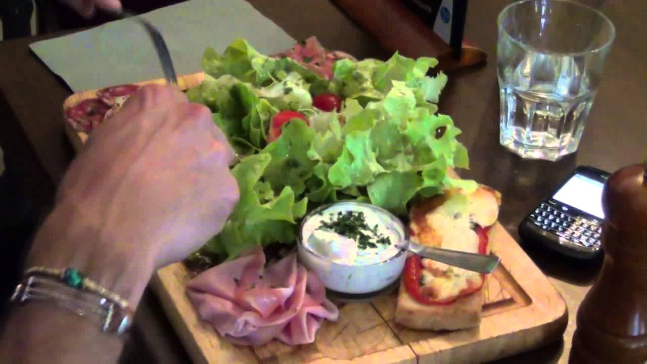 Le restaurant L'Ardoise à Grenoble