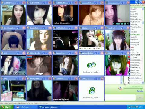 Camfrog Pro - คลิปวิดีโอนี้สำหรับคนที่สนใจใน Camforg Pro หรือ โค้ต 100 จอ ซื้อคววามสามารถหลักๆ ก็คือตาม...