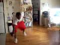 Tavon and Justin gettin lite
