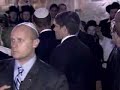 Obama Encounters Jewish Protesters at Western Wall