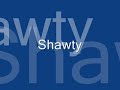 Смотреть клип Webbie - Shawty