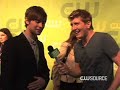 Chace Crawford Talks About Nate\ Chace Crawford Talks About Nate\