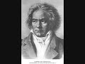 the 3rd movement of beethoven's eroica symphony.
conductor - roger norrington