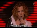 BWO - Lay your love on me (at Melodifestivalen 2008)