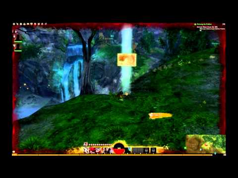 how to discover vistas gw2