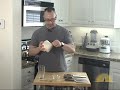 How to Cut Open a Coconut.mov