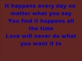 Click here to watch this video Glee It's Not Unusual with lyrics