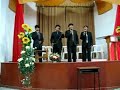 Cuarteto amistad - Alfa y Omega
