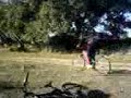 BTT em Albogas (Queda)