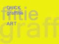 graffiti art duck i i antwerpen matthias schoenaerts 