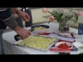 VIDEO RICETTA - Dentice alla ligure