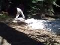 Snowball fight