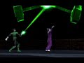 Mortal Kombat VS DC Universe: Green Lantern\ Mortal Kombat VS DC Universe: Green Lantern\