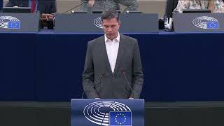 Gyürk András felszólalása az Energiaintenzív iparágakról szóló plenáris vitában