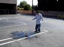 Mentos + Diet Coke