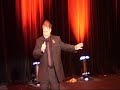 Bruce Anderson \"Dance With My Father\" LIVE,