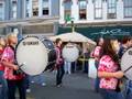 scott county drumline in ky horse parade 08-09