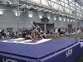 Scott Roth pole vaults 5.51m (18'1