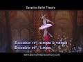 Canadian Ballet Theatre presents the Nutcracker 2009