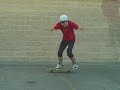 day of skateing