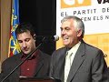 Presentacio Candidats Coalicio Valenciana La Costera (I)