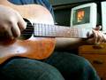 Antique R.S. Williams & Sons Parlor Guitar