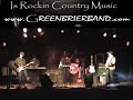 Some Days You Gotta Dance 2008 Coverd by Matthew Kane / GREENBRIER
