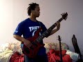 Hillsong United - An Intro\ The time has come bass cover