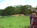 Jay Shooting Some Clay