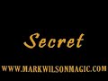 Mark Wilson Card Trick - Free Magic Lesson -- Fantastic Five Mark Wilson Card Trick - Free Magic Lesson -- Fantastic Five