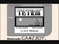 Tetris (Game Boy) Music A