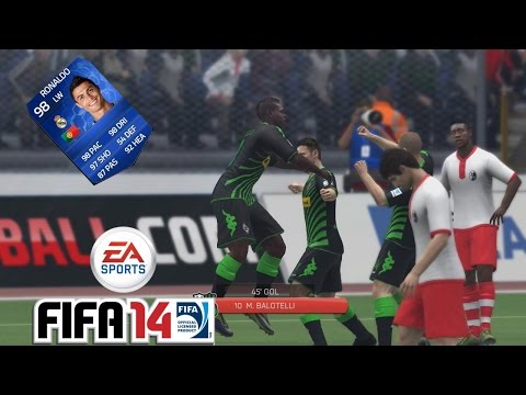 how to online play fifa 14