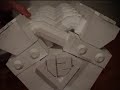 Origami V12 quatre temps moteur, un incroyable livre d\