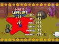 Mario  Luigi: SuperStar Saga - Trunkle getting OWNED